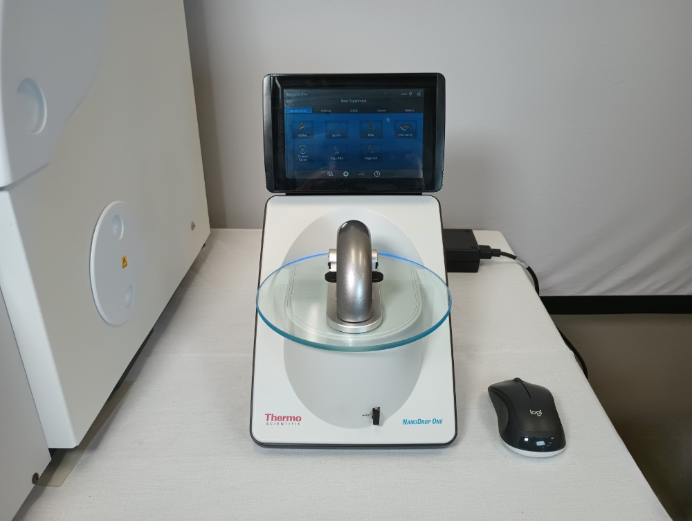 Image of Thermo Scientific NanoDrop One